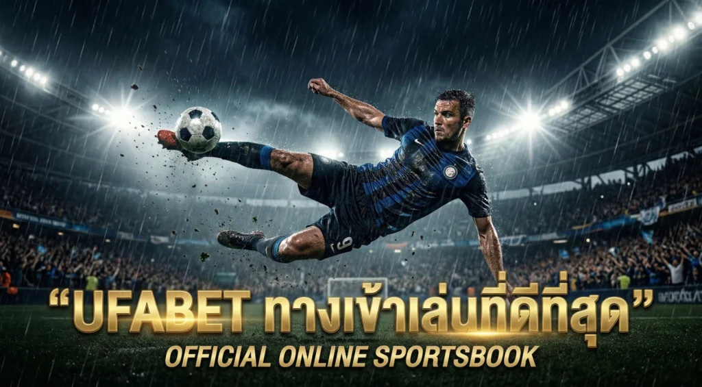 ทางเข้ายูฟ่าเบท